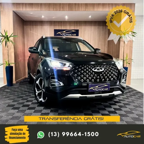 Chery Tiggo 5X Pro 1.5 Turbo Híbrido 2024