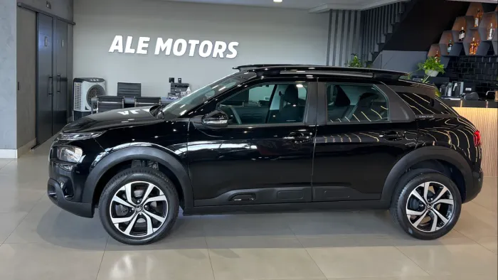 Citroen C4 Cactus Feel Pack 1.6 16V Flex AUT 2022