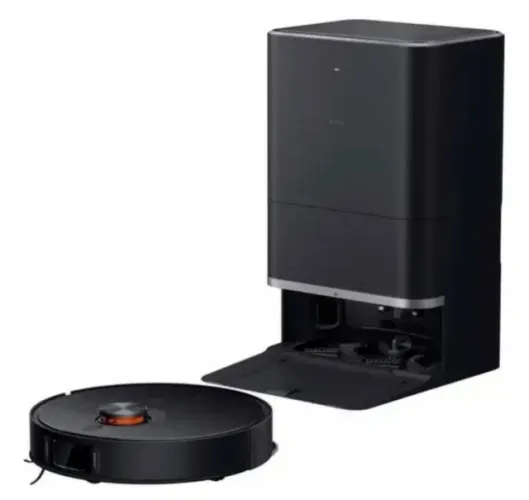 Robô Xiaomi Mi Robot Vacuum X20+ Max Wi-fi - 2025 Cor Preto