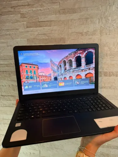 Notebook Asus i3, ssd 256gb, 16gb ram