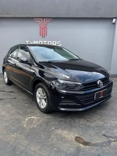Volkswagen Polo 1.6 MSI Flex 16V 5P 2019