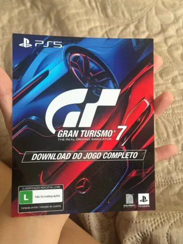 Gran turismo 7 