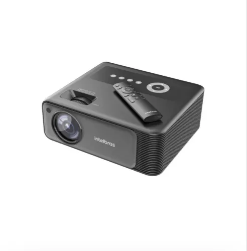 Projetor Intelbras Full HD 7400 Lúmens PFL6520