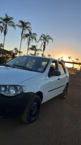Fiat Palio 1.0/ Trofeo 1.0 Fire/ Fire Flex 4P 2016