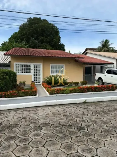 Casa Térrea de condomínio com 4 quartos, 2 vagas, 117m² à venda no Condominio Residencial