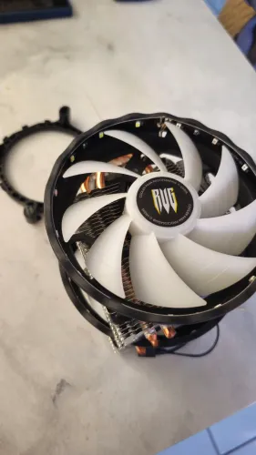 Cooler processador intel