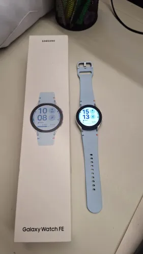 Galaxy watch FE
