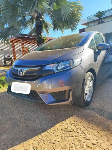 Honda Fit LX 1.5 Flexone 16V 5P Aut. 2016