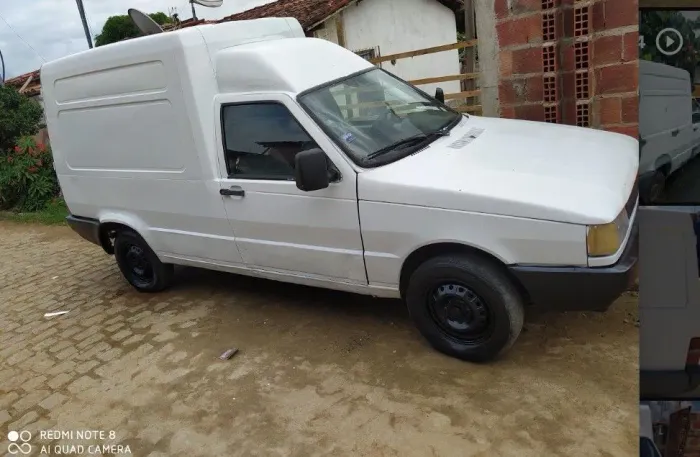 Fiat Fiorino Furg.1.5/1.3/1.3 Fire/1.3 F.flex 2004