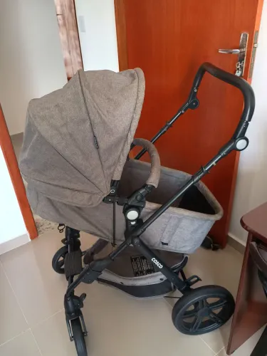 Carrinho de bebê