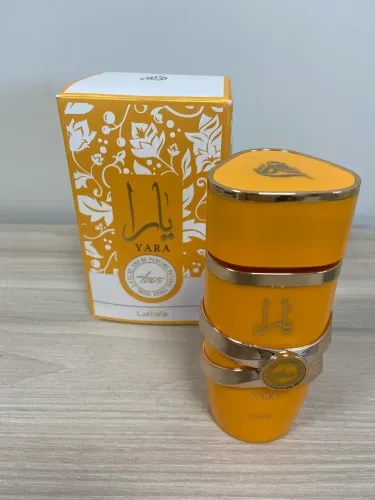 Perfume árabe original novo YARA LATTAFA