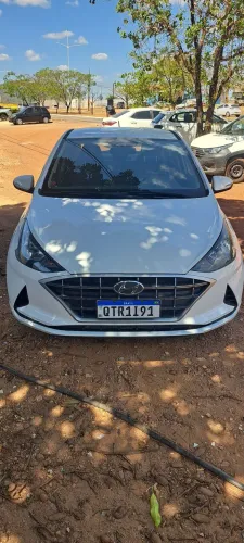 Hyundai HB20S Vision 1.0 Flex 12V MEC 2020