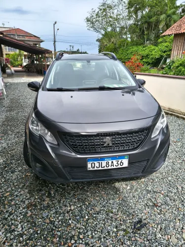 Peugeot 2008 Allure 1.6 Flex 16V 5P Aut. 2020