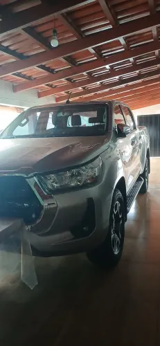 Toyota Hilux CD SRV 4X4 2.8 TDI Diesel Aut. 2024