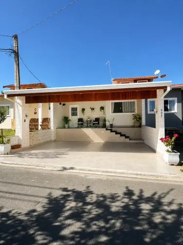 Casa à venda em Indaiatuba, Jardim Panorama, com 2 quartos, com 105 m², Condominio Moradas