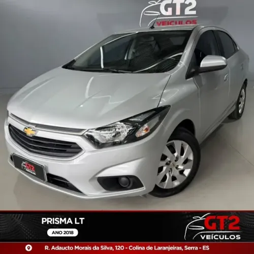 Chevrolet Prisma Sed. LT 1.4 8V Flexpower 4P 2018