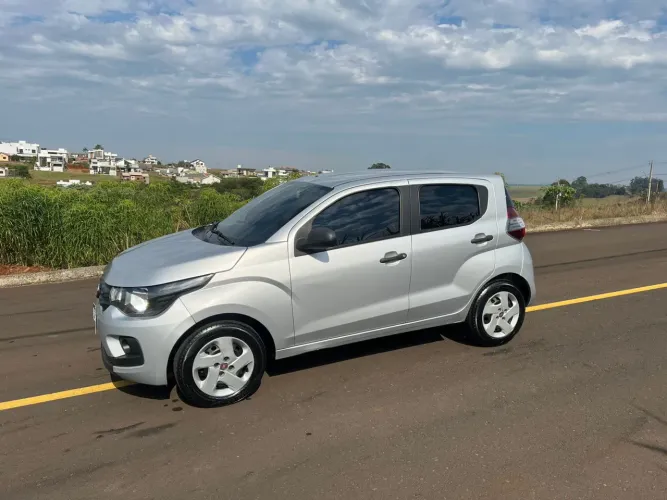 Fiat Mobi Like 1.0 Fire Flex 5P. 2020