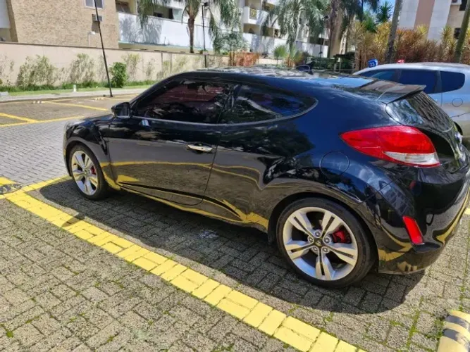 Hyundai Veloster 1.6 16V 140cv Aut. 2013