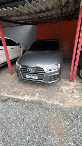 Audi Q3 1.4 TFSI/TFSI Flex S-tronic 5P 2018