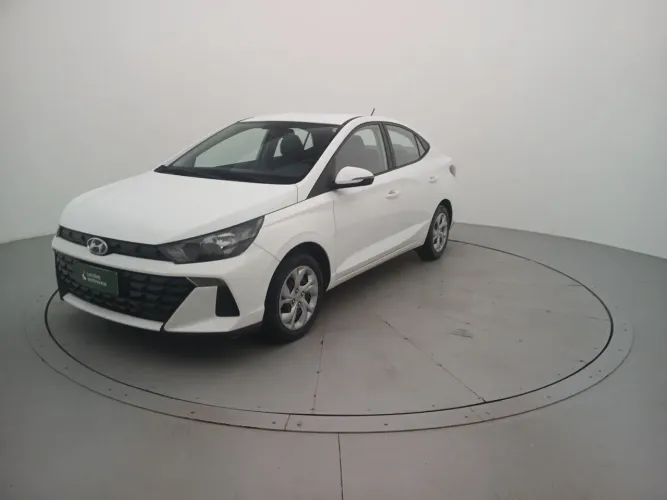 Hyundai HB20S Comfort 1.0 Flex 12V Mec. 2026