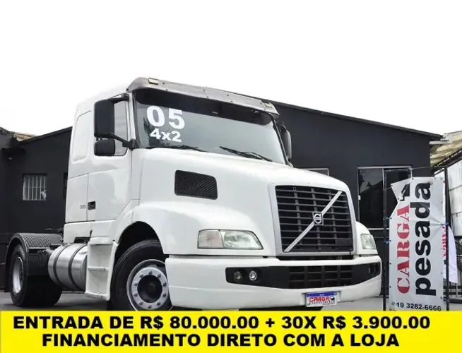 Volvo NH 12 380 4X2 2005