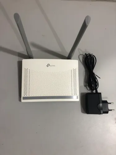 Roteador Tp-link Wr820n 300mbps Seminovo