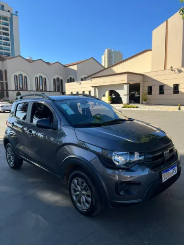 Fiat Mobi Trekking 1.0 Flex 5P 2022