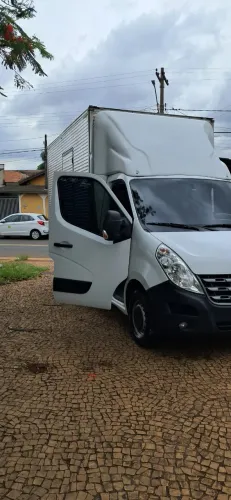 Renault Master Baú - Pronta para Trabalhar