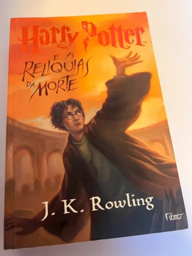Harry Potter e as relíquias da morte