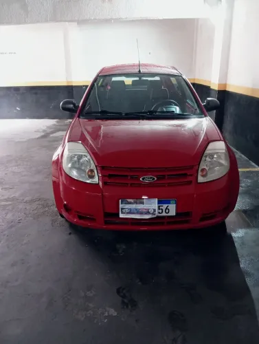 Ford KA 1.0 8v/1.0 8V ST Flex 3P 2010