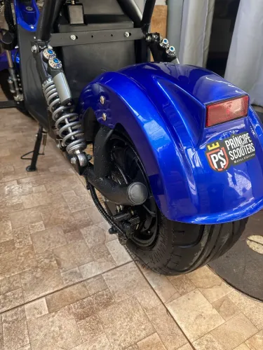 Scooter x11 2025 totalmente nova 2.000wts