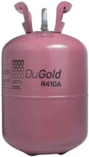Gás refrigerante 410A Du gold