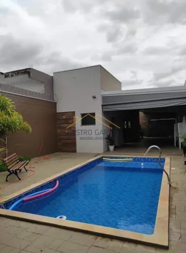 Edícula à venda em Santa Bárbara D'Oeste, Jardim Vila Rica, com 1 quarto, com 118 m²