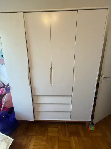 Guarda roupa