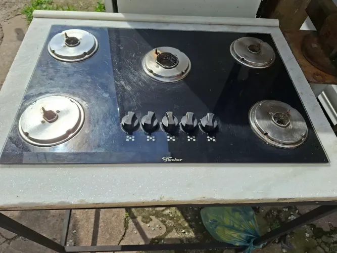 Vendo fogão cooktop em boas condições