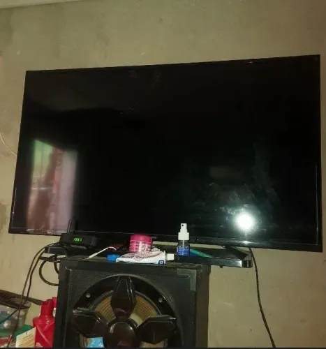 Tv 39 polegadas não e smart