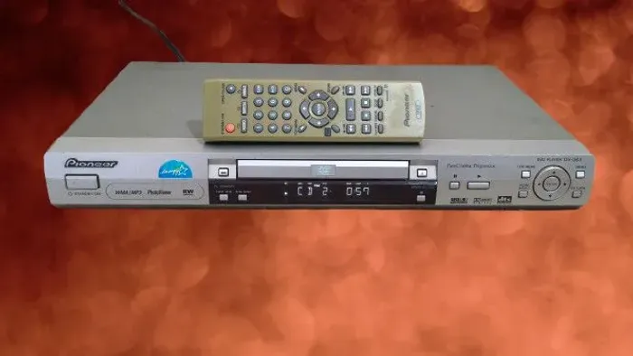 Pioneer cd dvd dv-363S
