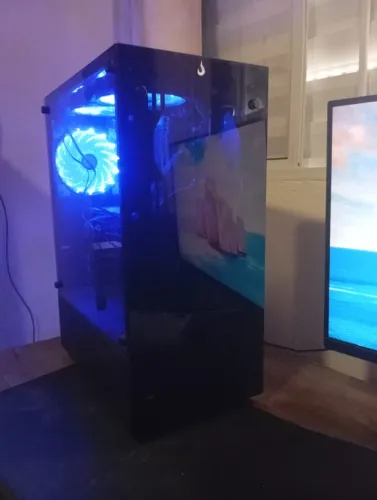 PC GAMER RTX 4060 8GB + MONITOR ACER 180HZ | 16GB RAM | SSD NVME | INTEL 13ª GERAÇÃO