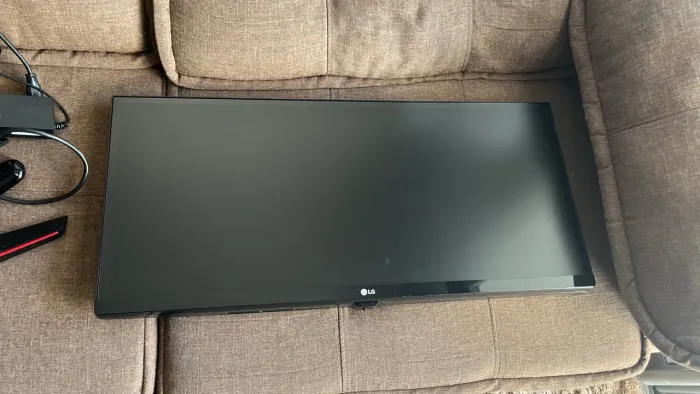 Monitor LG 29? - 29UM69G + Braço Articulado