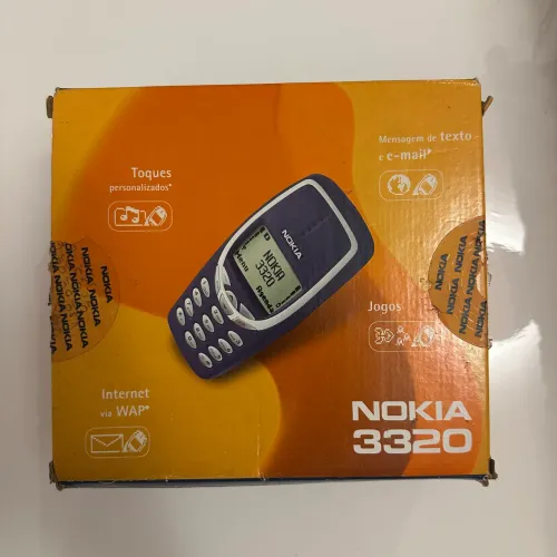 Caixa nokia 3320 