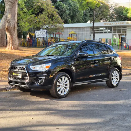 Mitsubishi ASX 2.0 16V 4X4 160cv Aut. 2016