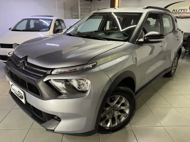 Citroen C3 Aircross Feel Pack 1.0 Turbo 200 Aut. 2025