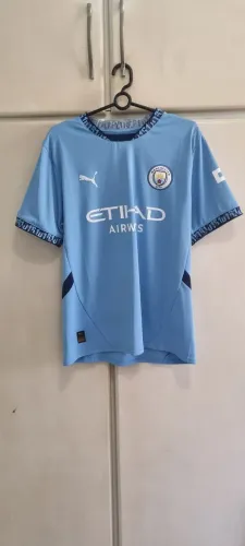 Camisa Manchester City