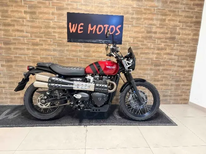 Triumph Scrambler 900 2023
