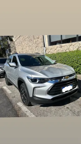 Chevrolet Tracker 1.0 Turbo 12V Flex Aut. (pcd) 2022