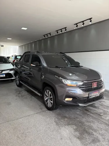 Fiat Strada Volcano 1.3 Flex 8V CD 2026