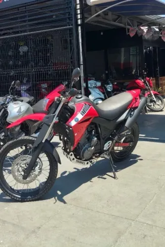Yamaha XT 660z Tenere 2013
