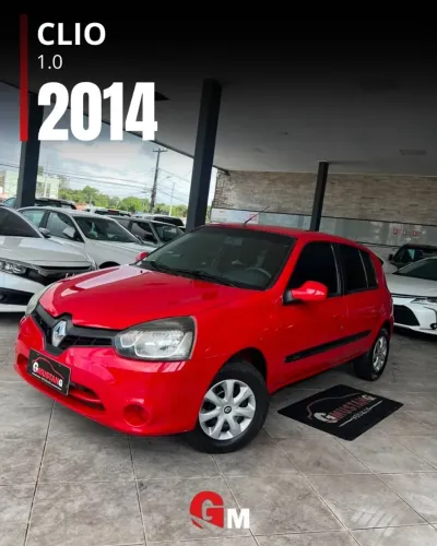 Renault Clio Rn/alize/expr./1.0 Hi-power 16V 5P 2014