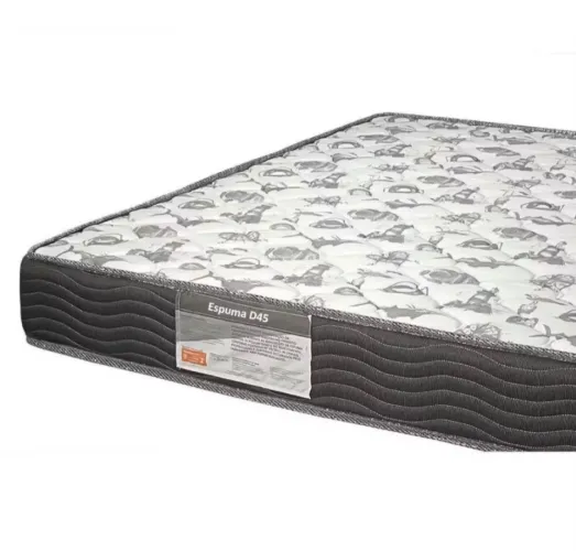 Colchão Casal Espuma Serene D33 novo