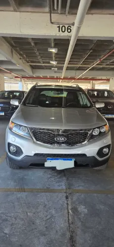 Kia Motors Sorento 3.5 V6 24V 278cv 4X4 Aut. 2012
